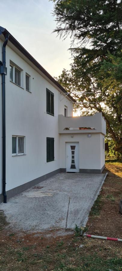 Apartment Brigitte Vrsi Exterior photo