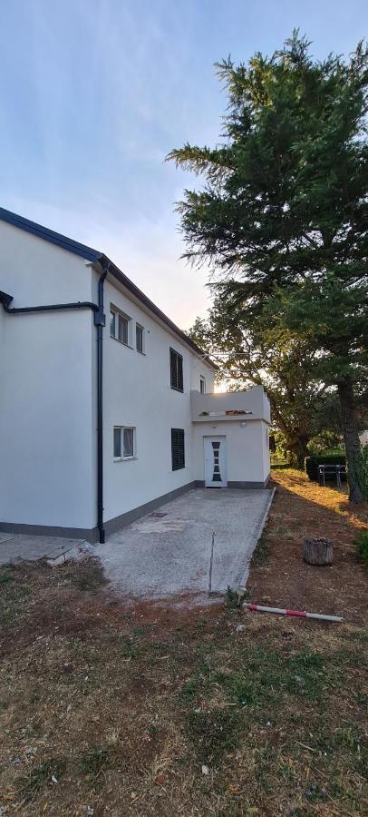Apartment Brigitte Vrsi Exterior photo